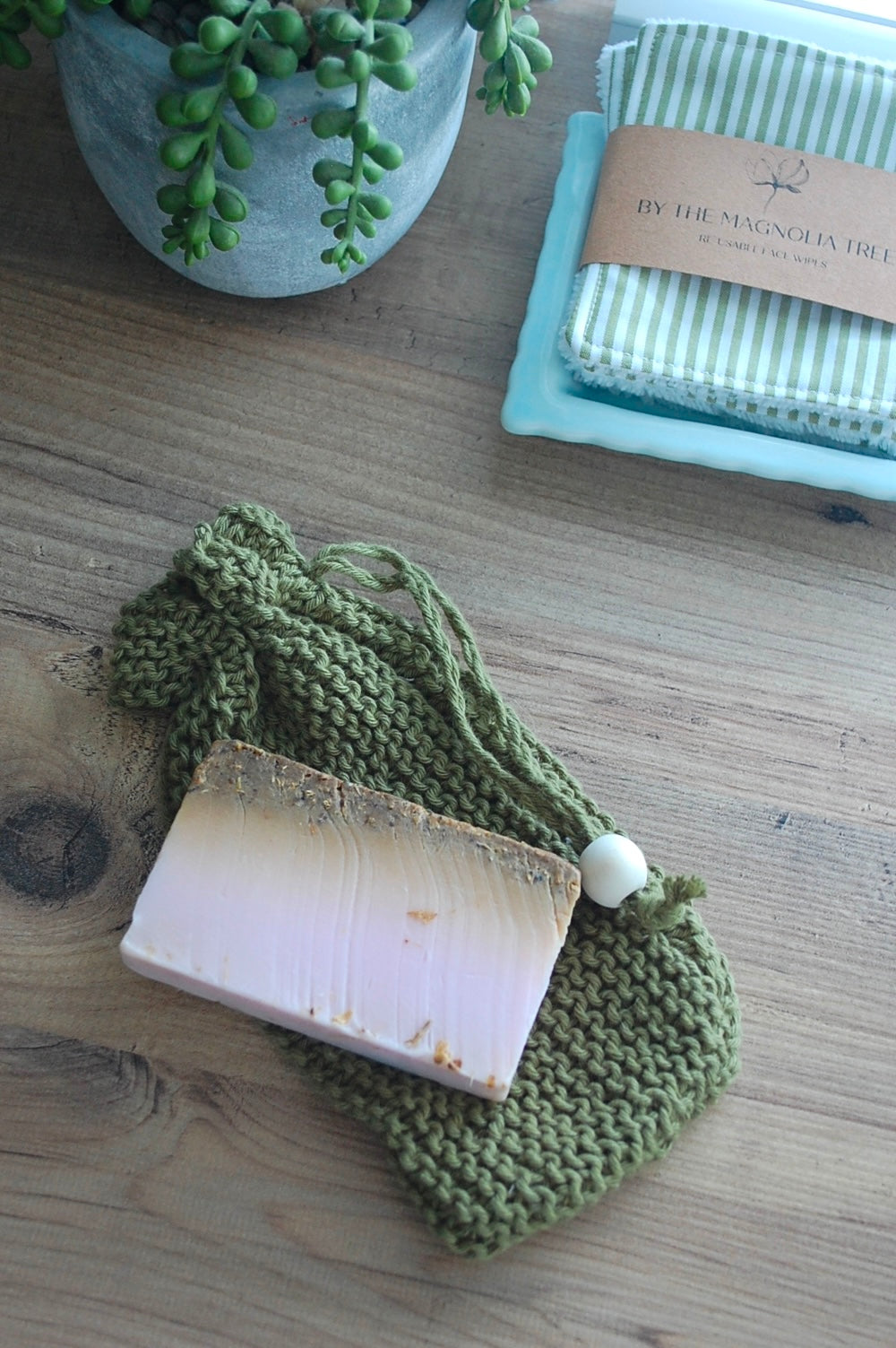 Zero-Waste Bathing Gift Set
