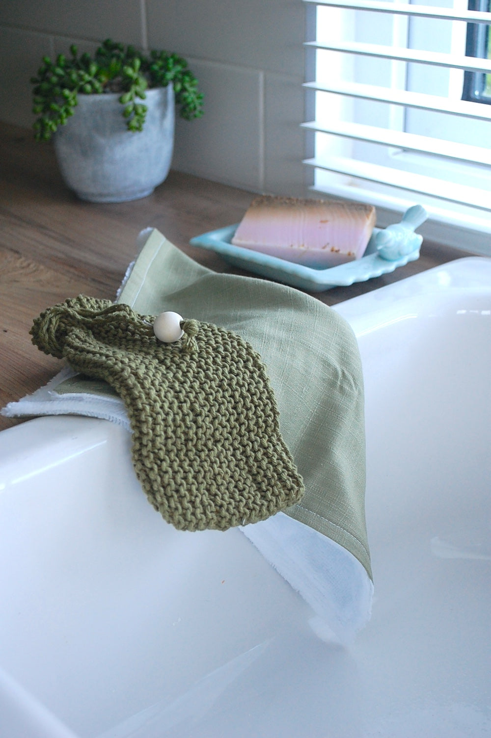 Zero-Waste Bathing Gift Set