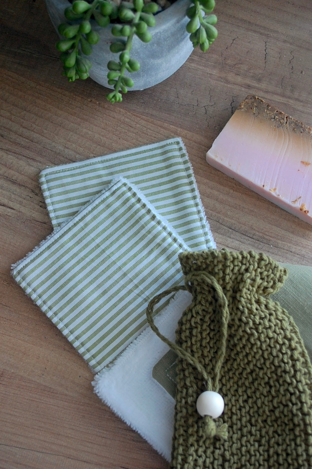 Zero-Waste Bathing Gift Set