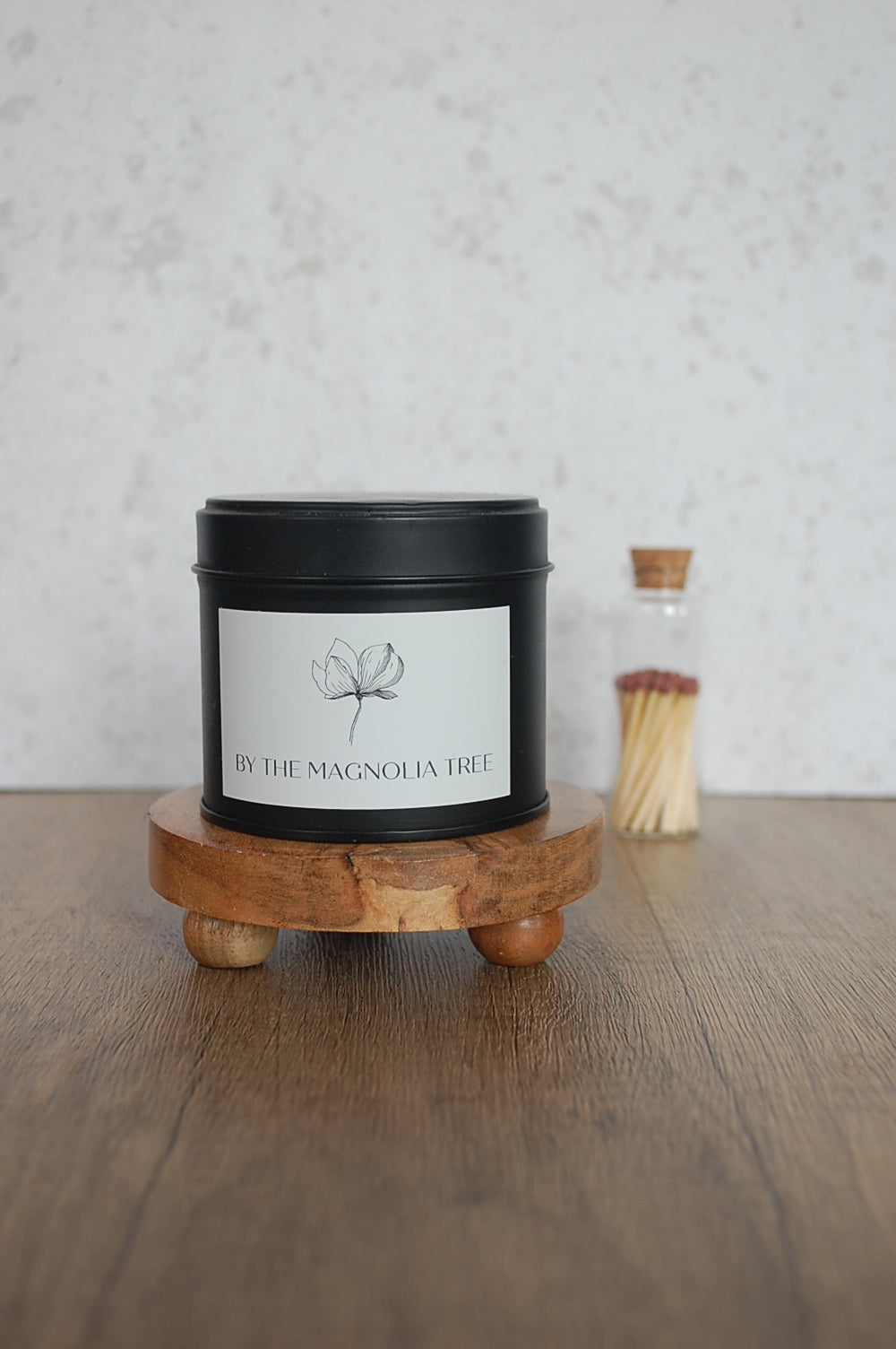 Eco-friendly Soy Wax Candle