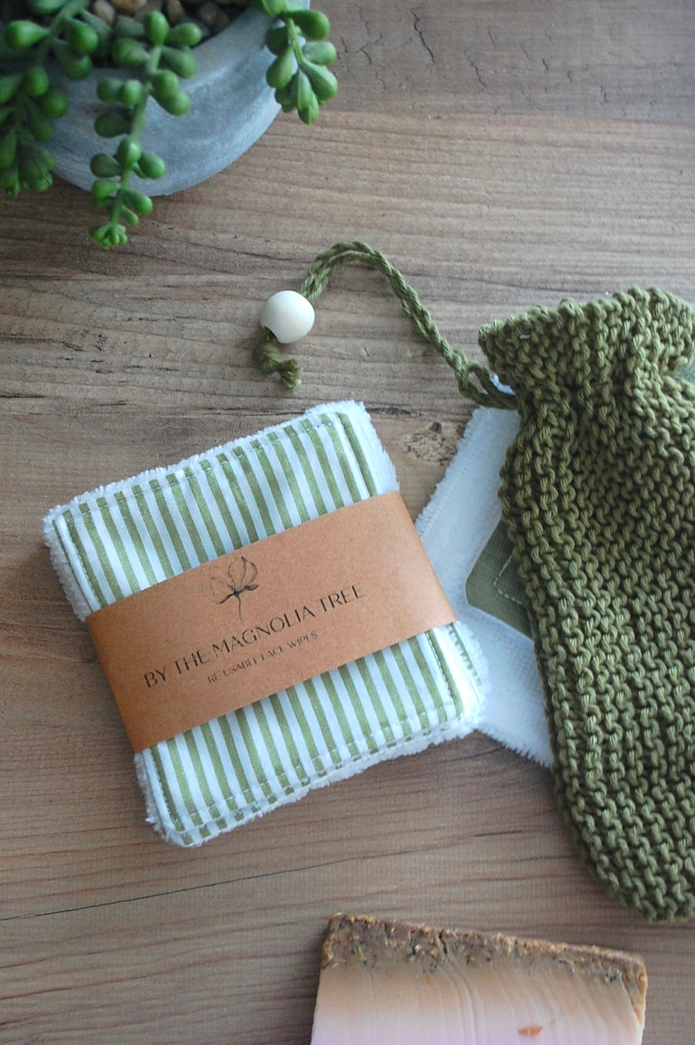 Zero-Waste Bathing Gift Set
