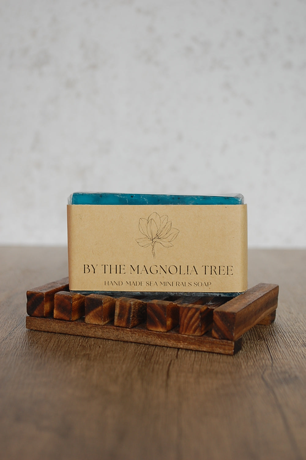 Sea Minerals Soap Bar
