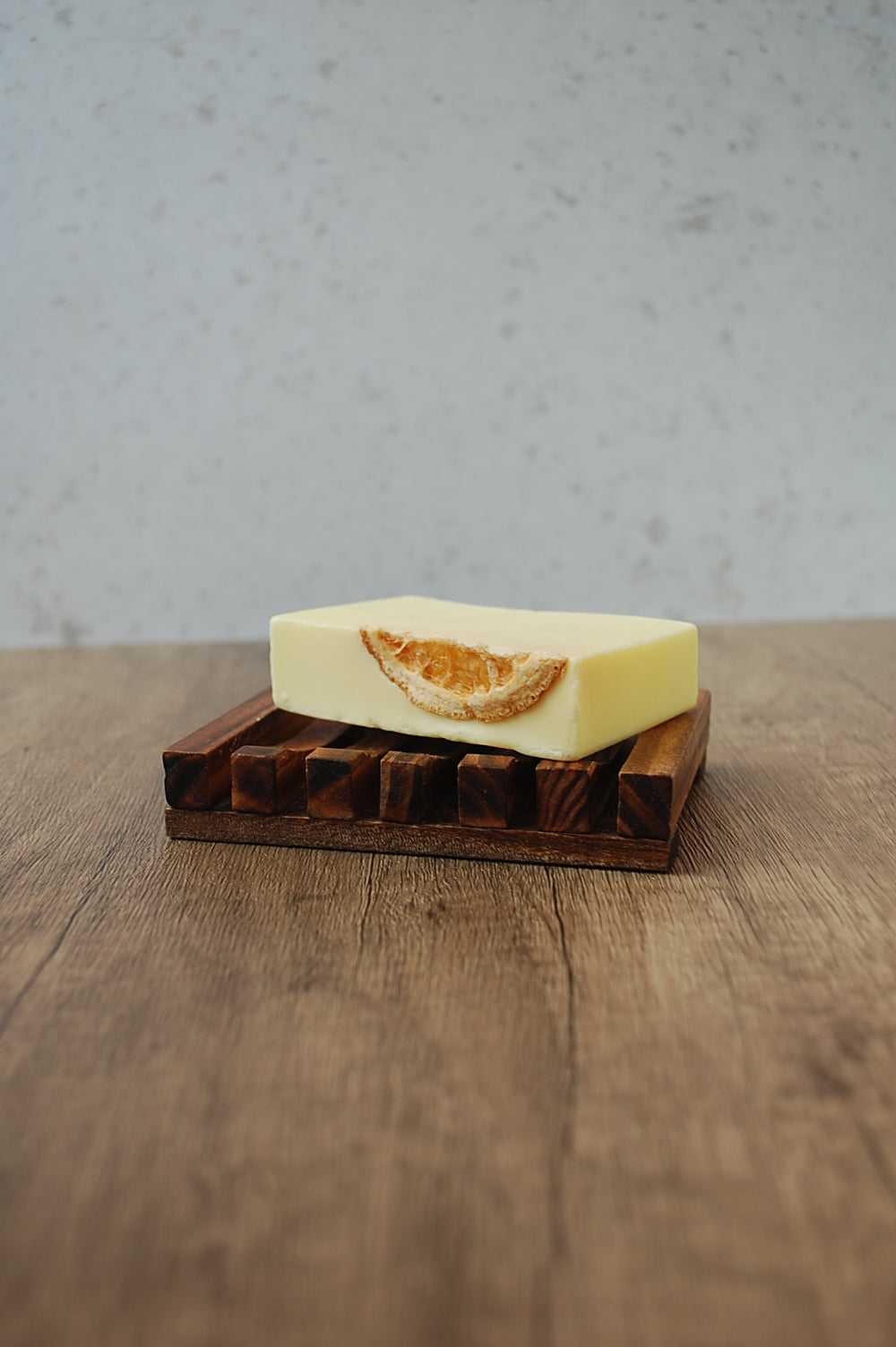 Soap Bar - Ylang Ylang + Orange