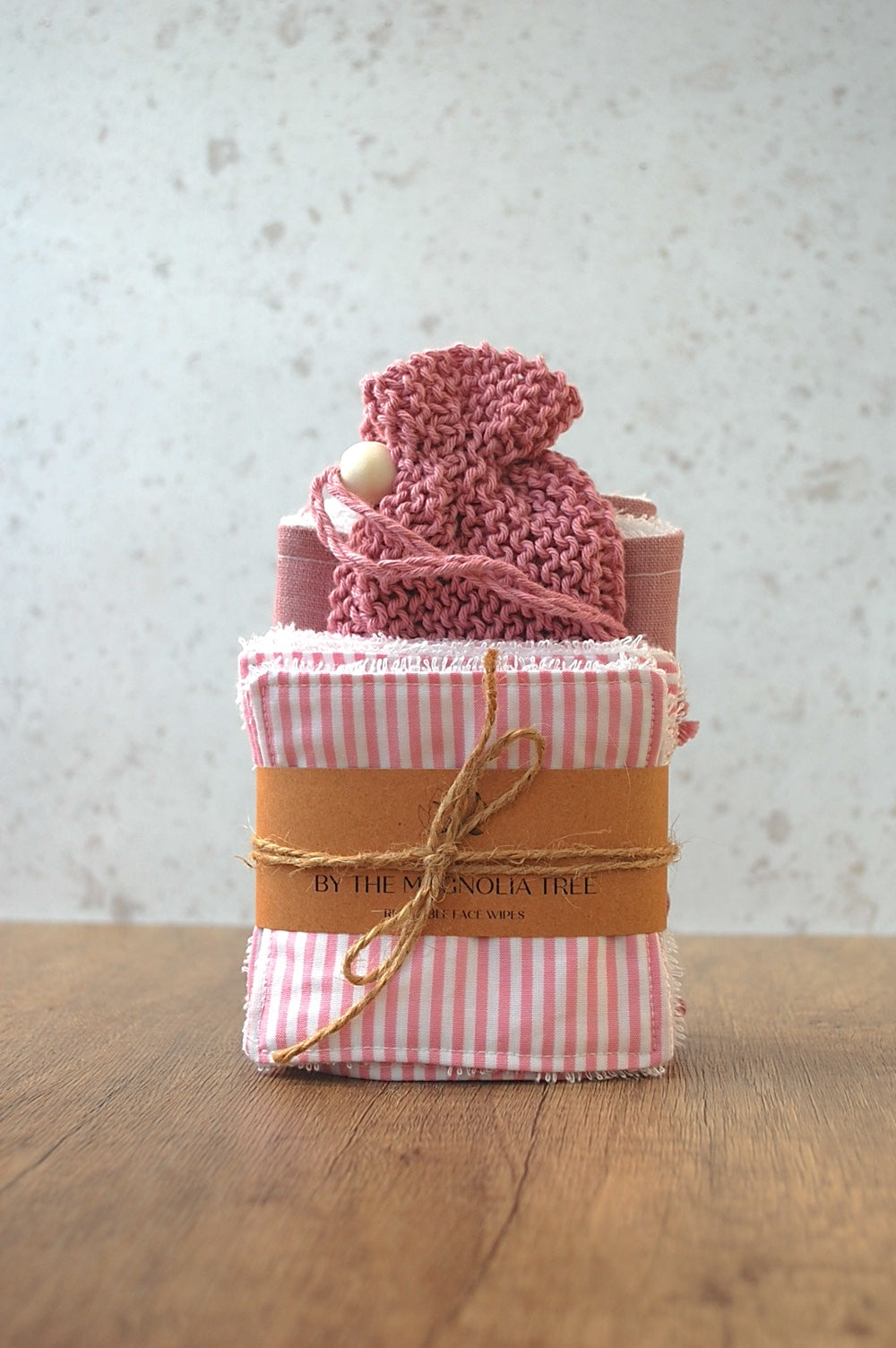 Zero-Waste Bathing Gift Set