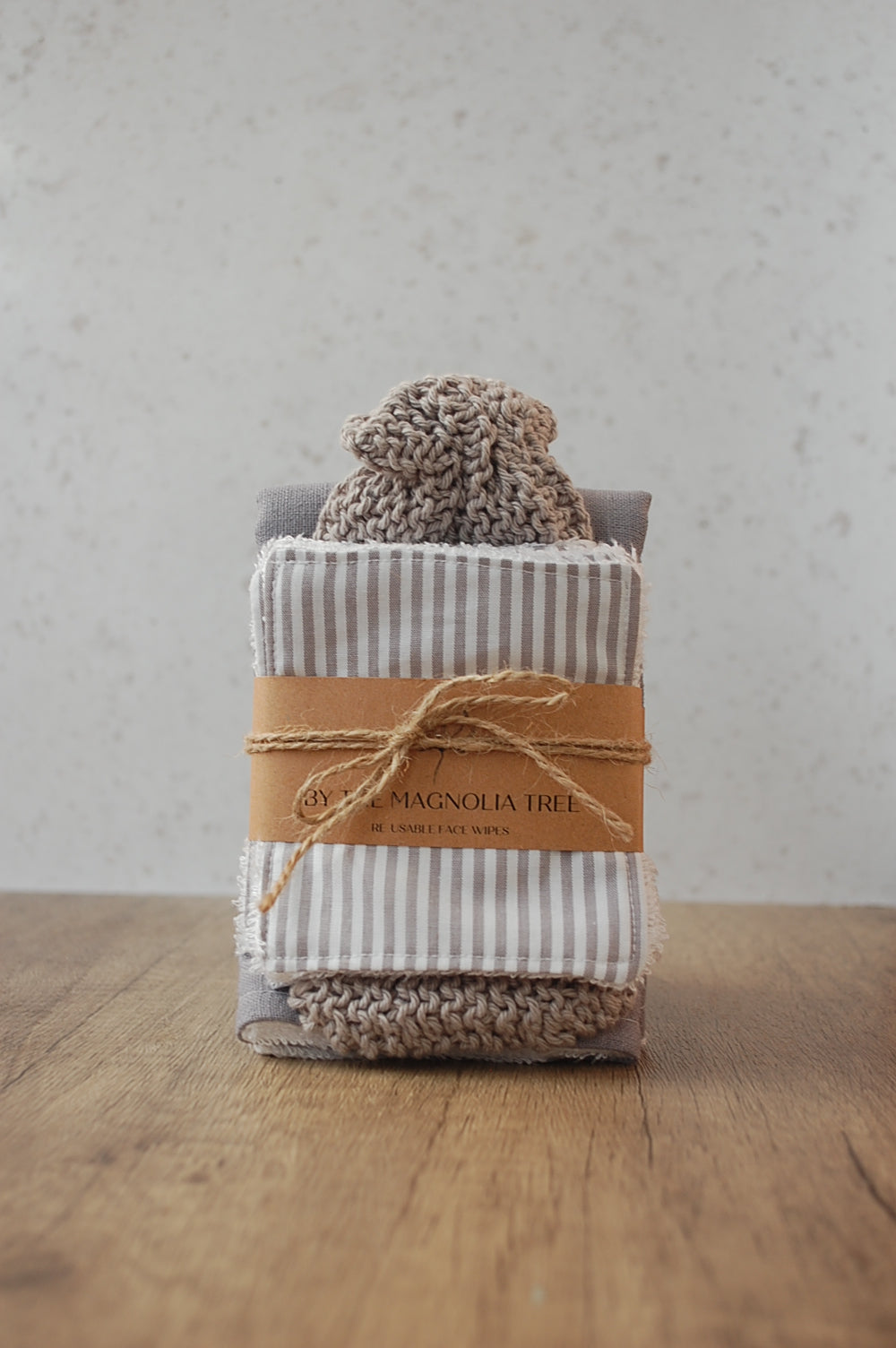 Zero-Waste Bathing Gift Set