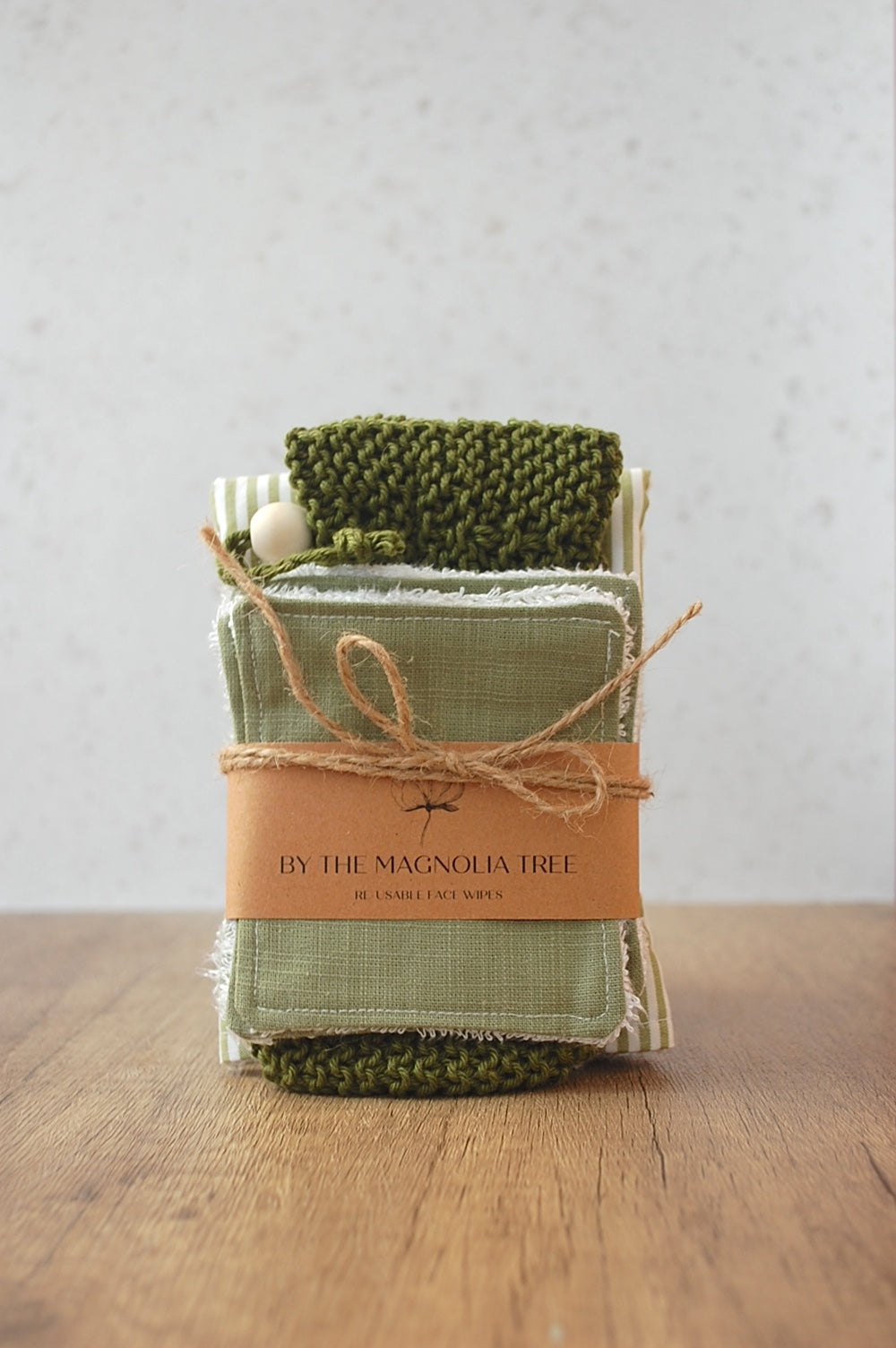 Zero-Waste Bathing Gift Set