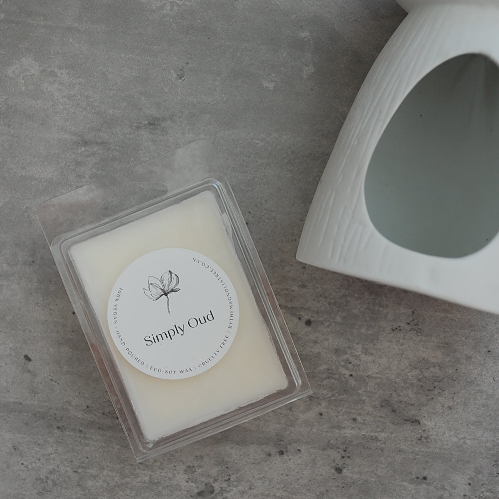 Eco-friendly Soy Wax Melts
