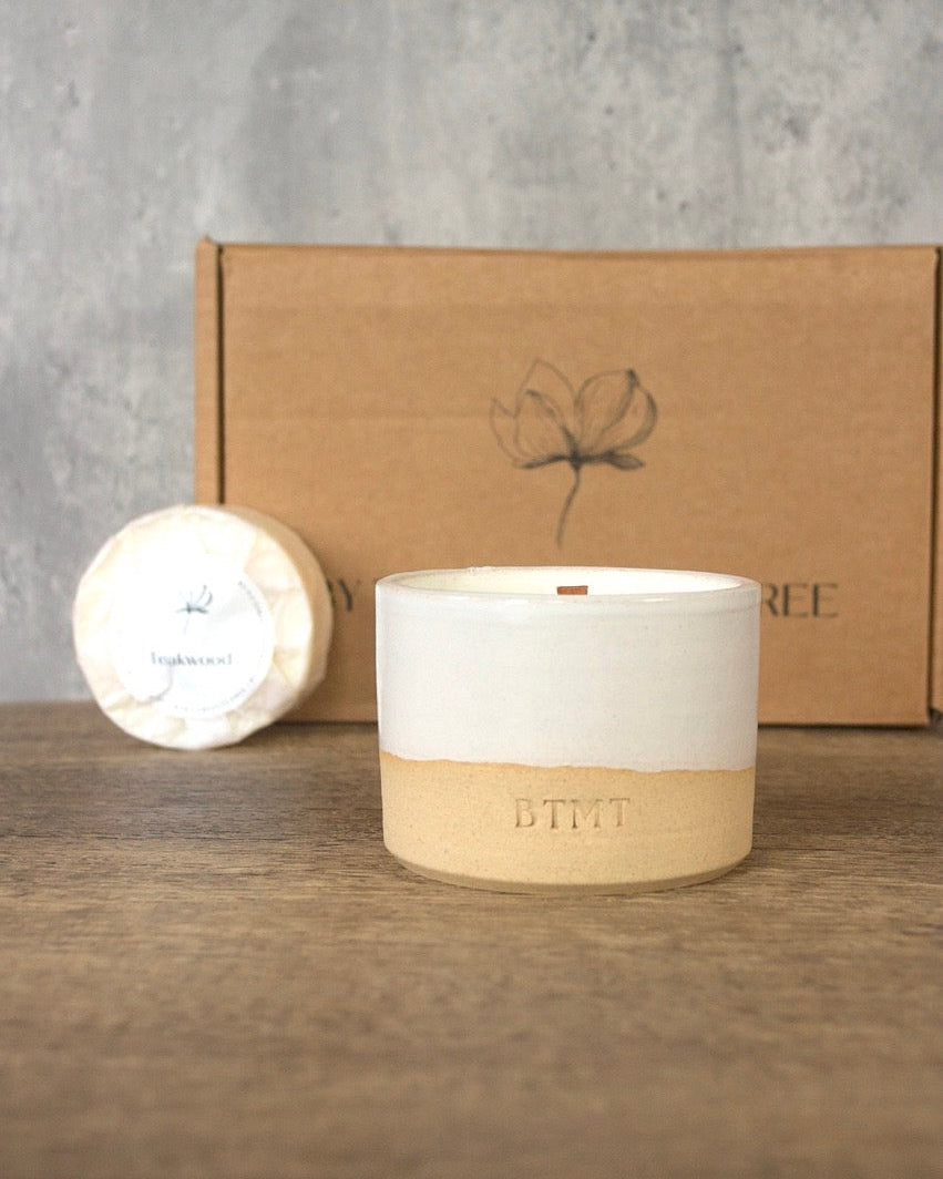 Refill Candle Starter Set