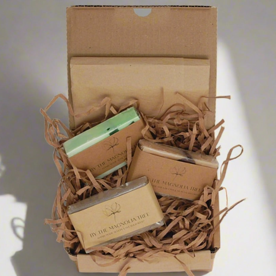 Soap Bar Gift Set