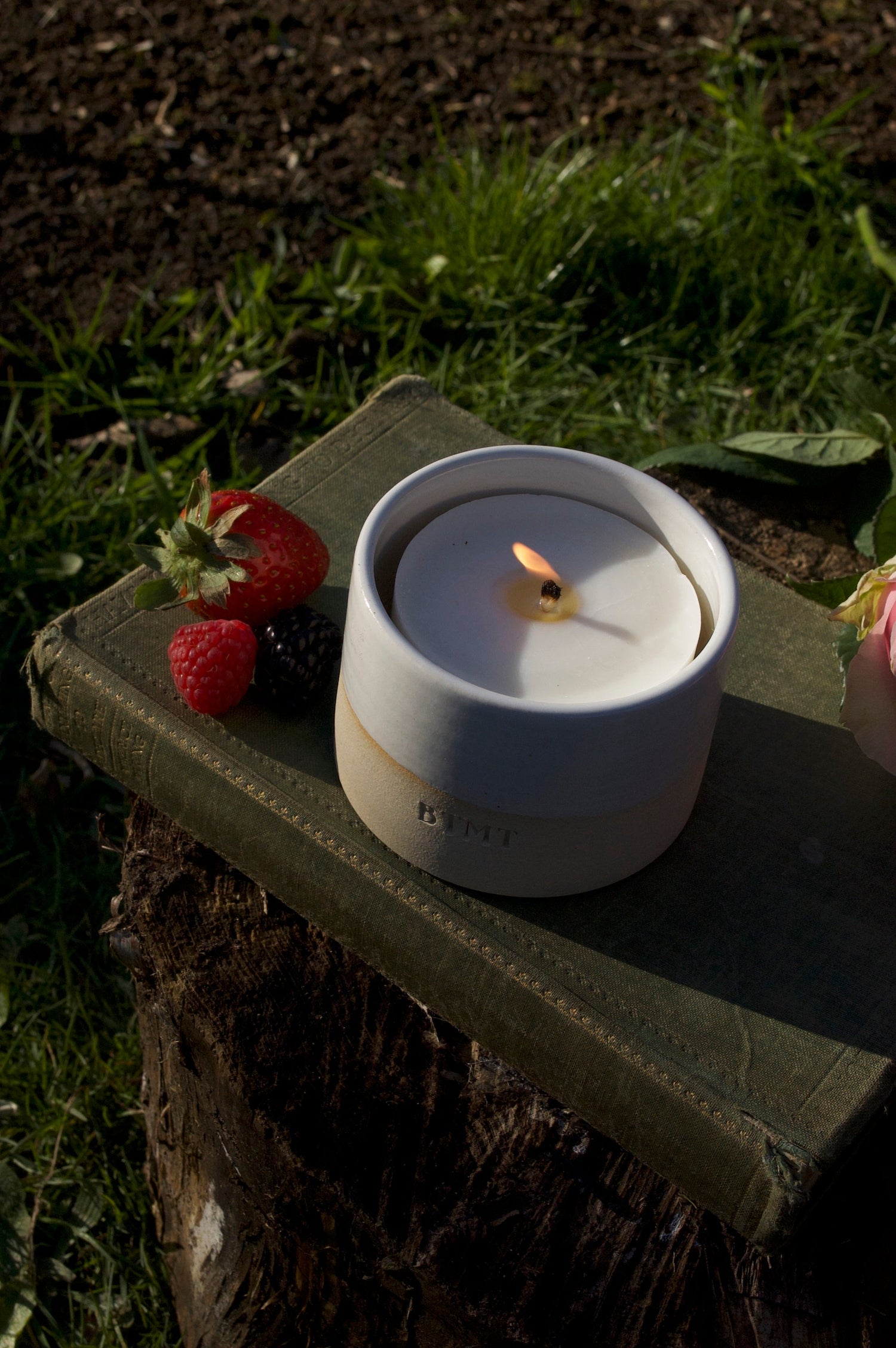 Refillable Candles