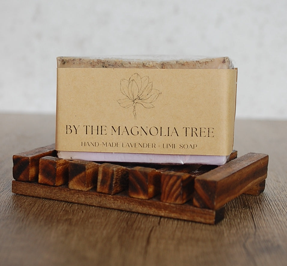 Chemical-free Soap Bars