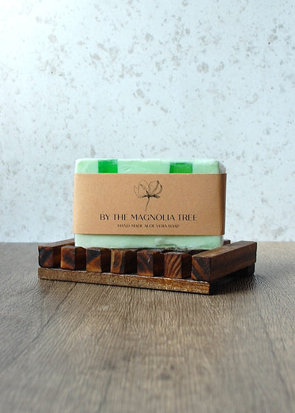 Soap Bar - Aloe Vera