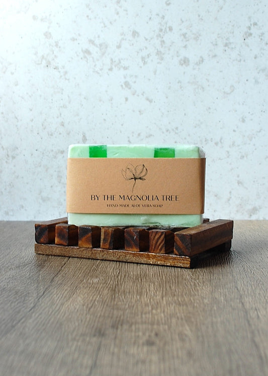 Soap Bar - Aloe Vera