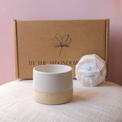 Refillable Candle Set