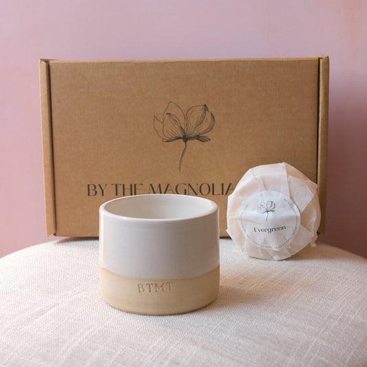 Refillable Candle Set