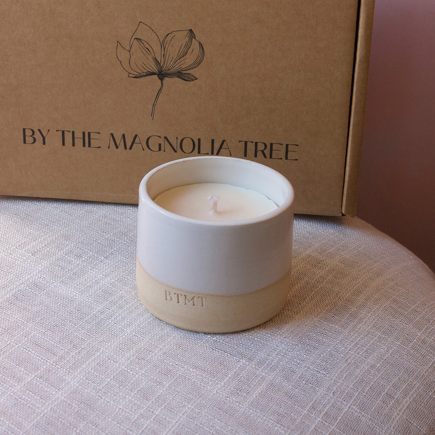 Refillable Candle Set
