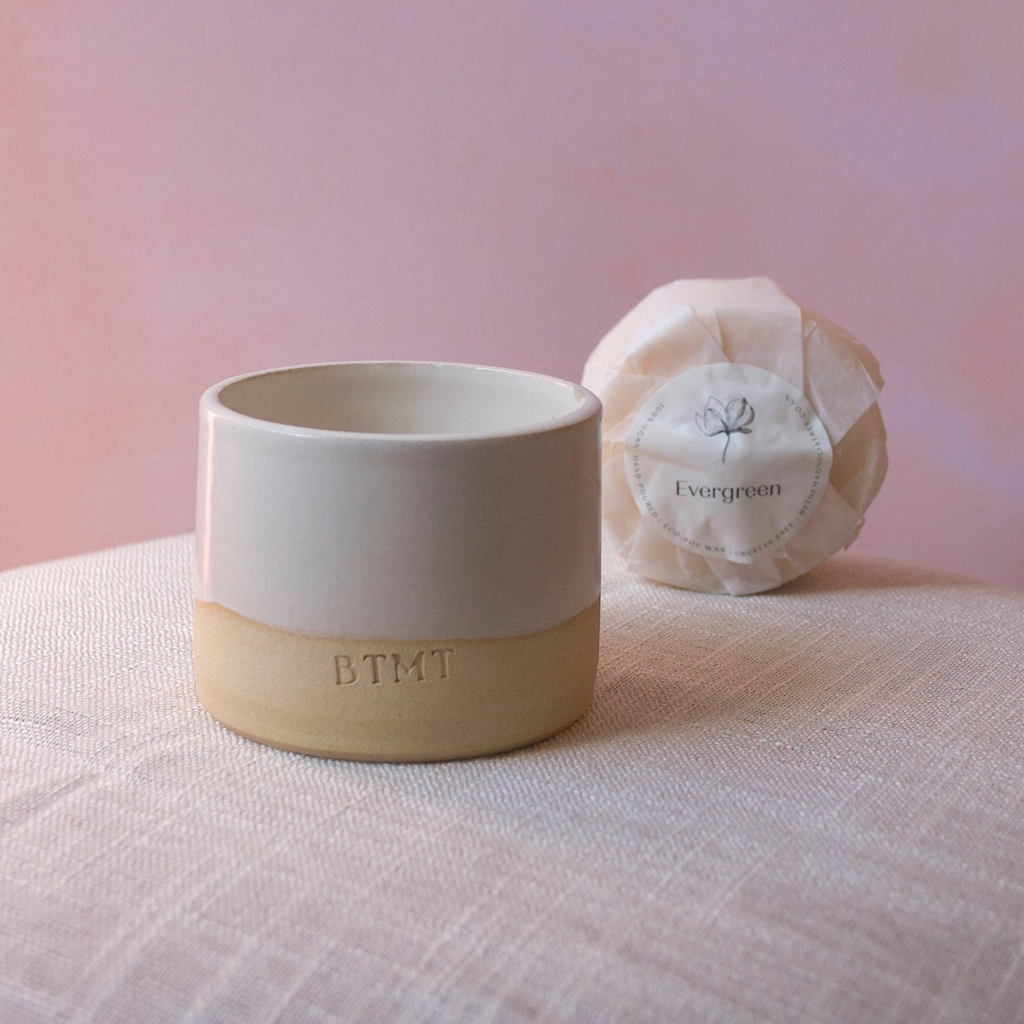 Refillable Candle Set