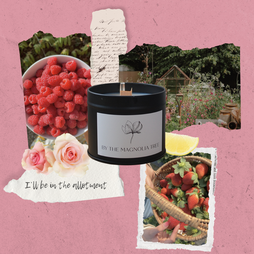 'Pick Your Own' Scented Candle