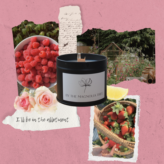 'Pick Your Own' Scented Candle