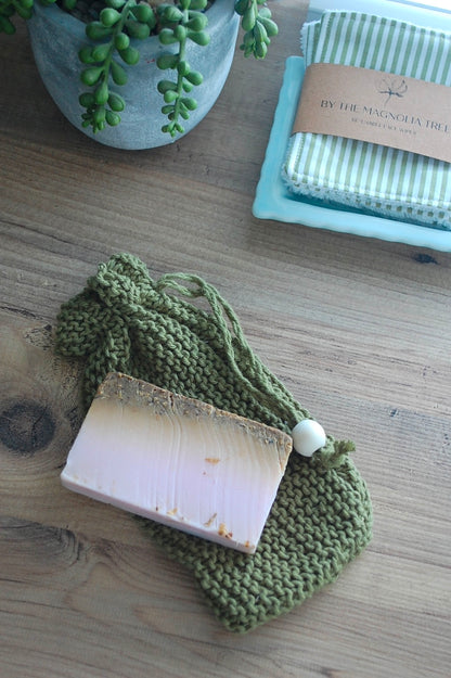 Zero-Waste Bathing Gift Set
