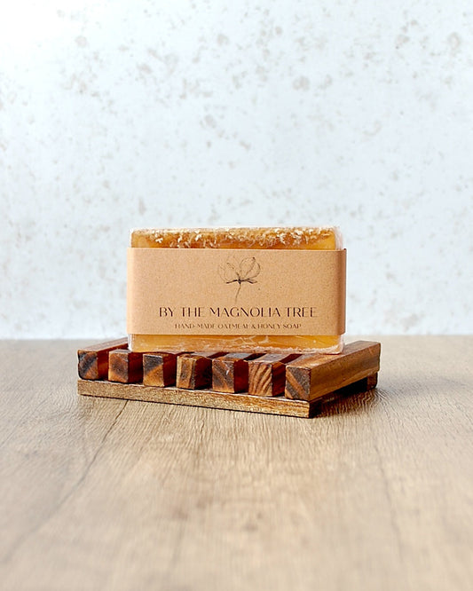Soap Bar - Oatmeal + Honey