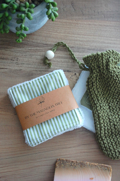 Zero-Waste Bathing Gift Set