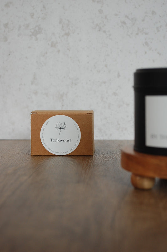 Eco-Soy Candle Refill