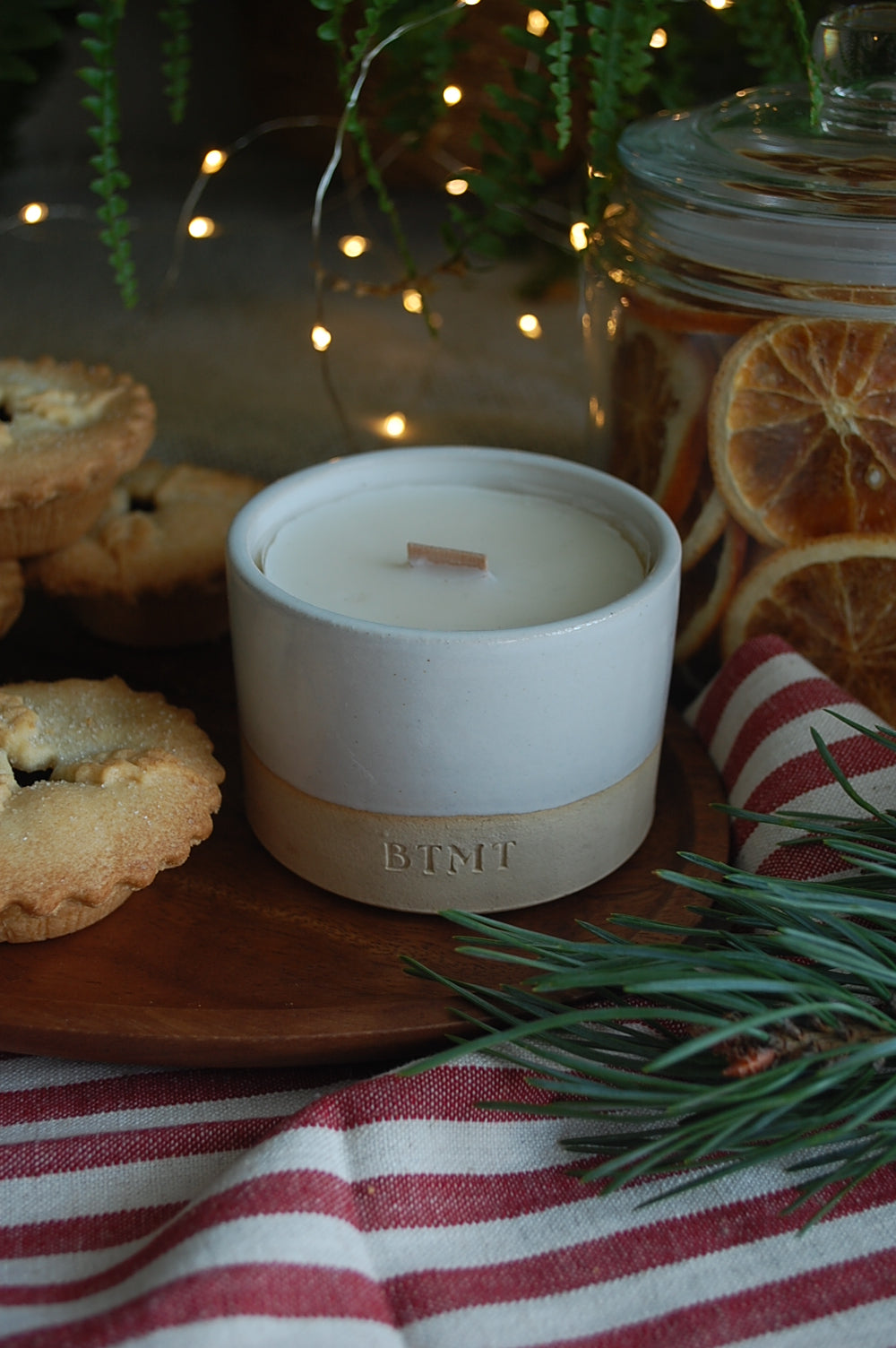 Refill Candle Starter Set