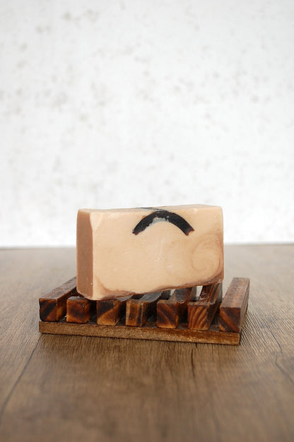 Soap Bar - Shea Butter + Muscovado