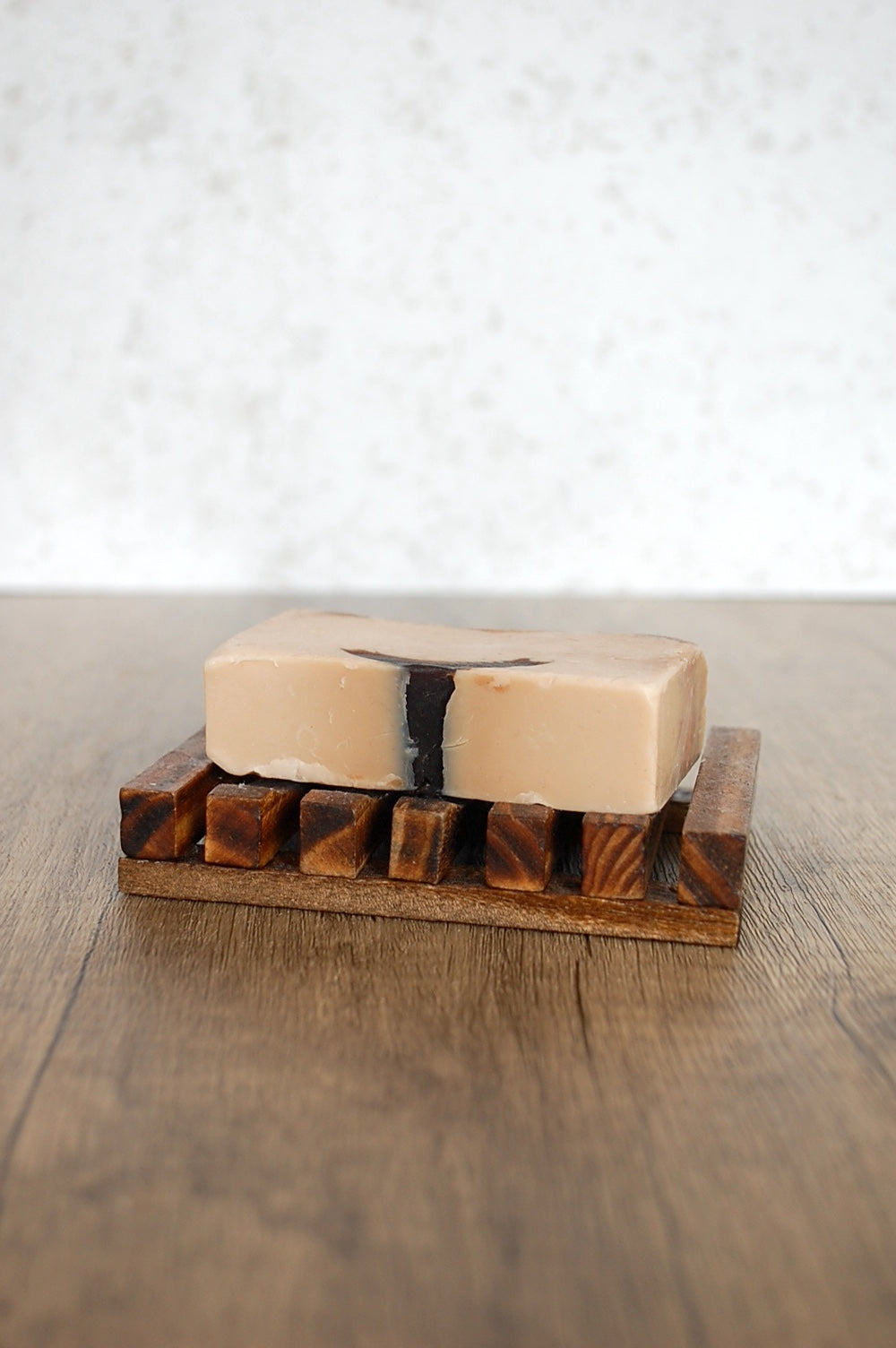 Soap Bar - Shea Butter + Muscovado
