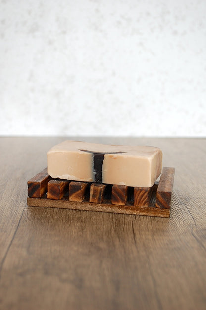 Soap Bar - Shea Butter + Muscovado