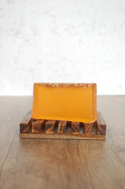 Honey & Oatmeal Soap Bar