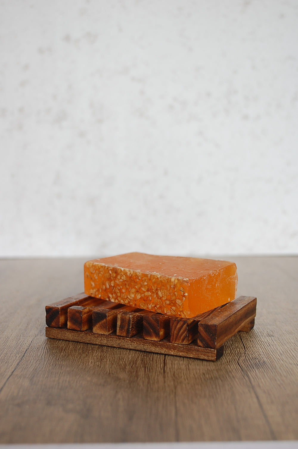 Honey & Oatmeal Soap Bar
