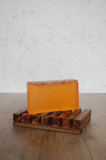 Honey & Oatmeal Soap Bar