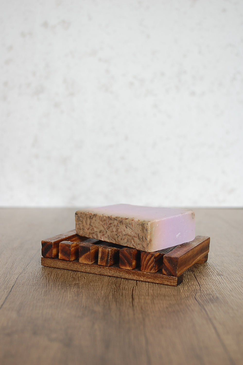 Lavender + Lime Soap Bar