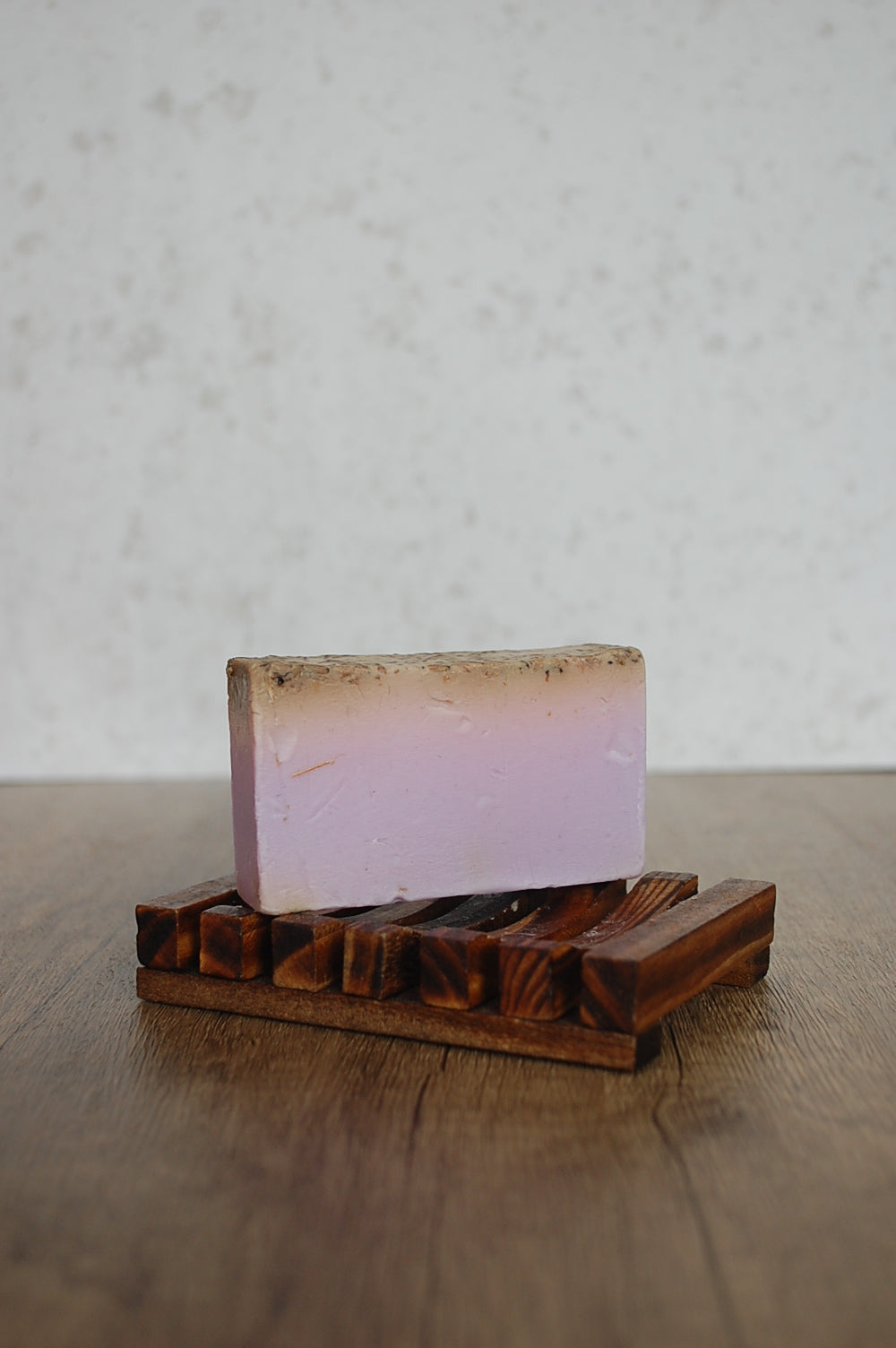Lavender + Lime Soap Bar