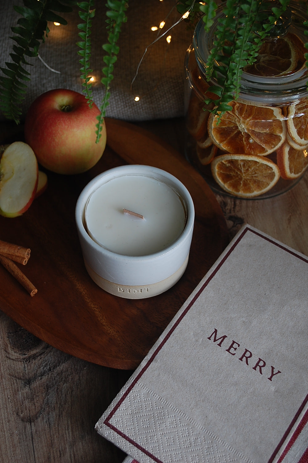 Refill Candle Starter Set