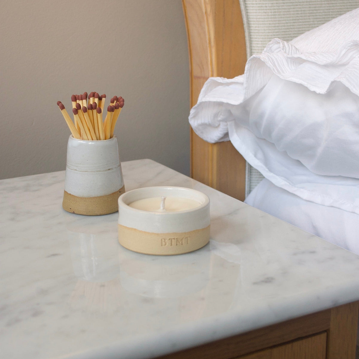 Refillable Tealight Starter Set