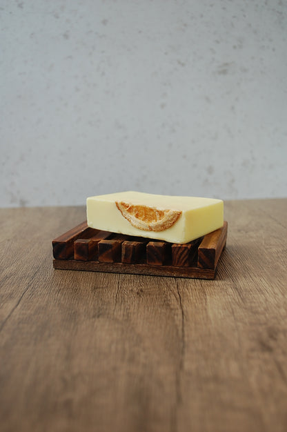 Soap Bar - Ylang Ylang + Orange
