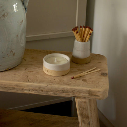 Refillable Tealight Starter Set