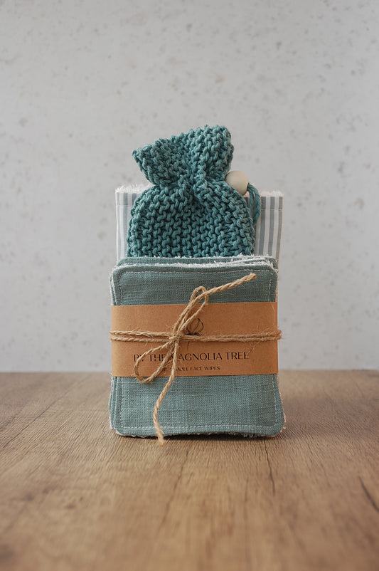 Zero-Waste Bathing Gift Set