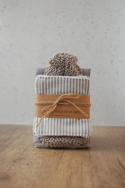 Zero-Waste Bathing Gift Set