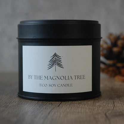 Christmas Soy Candle - Winter's Night