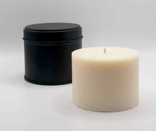 Eco-Soy Wax Candle Gift Set (1 Candle + Refill)