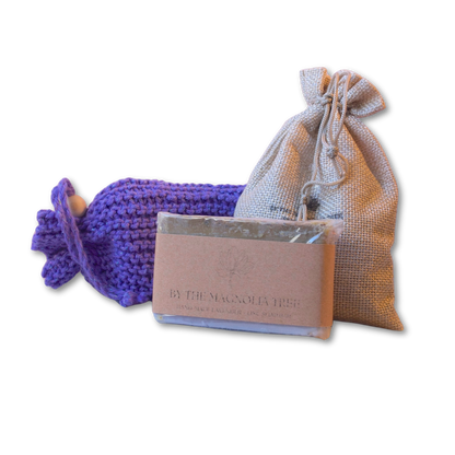 Lavender Self-Care Set