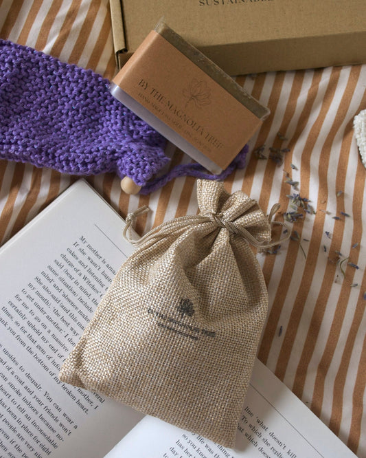 Lavender Self-Care Set