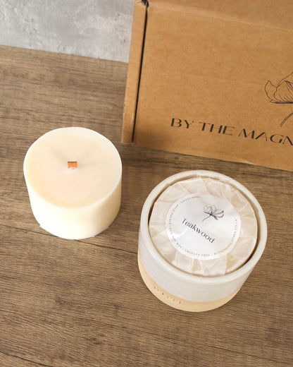 Refill Candle Starter Set