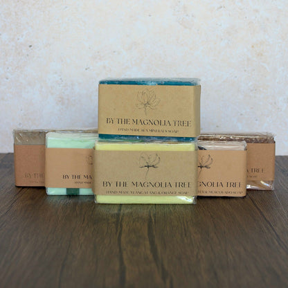 Chemical-Free Soap Gift Set