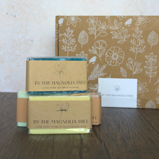 Chemical-Free Soap Gift Set