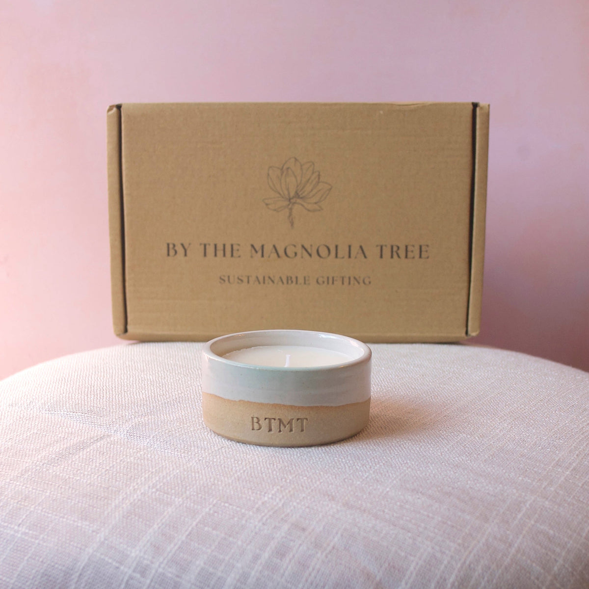 Refillable Tealight Starter Set